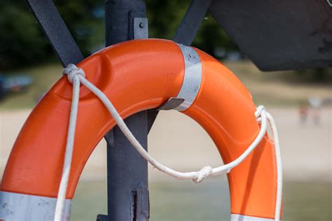 Essential Swimming Pool Safety And Rescue Equipment