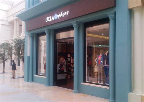 UCLA brand expands to Middle East with clothing store in ...