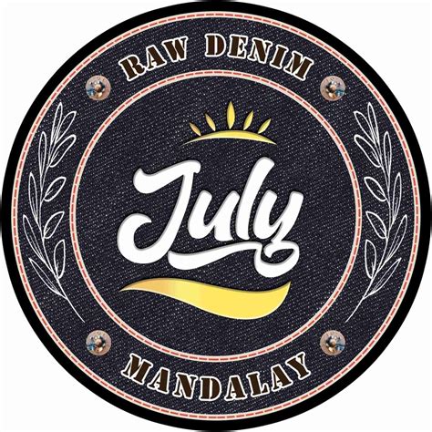 July Raw Denim Store Brand New Mandalay