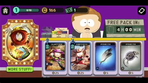 South Park Phone Destroyer Gameplay Youtube