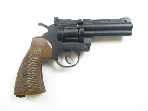 Crosman 357 Pellet Revolver
