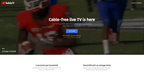 How To Watch Sec Network Live Without Cable 2021 Top 5 Options