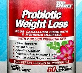 Thankfully you have probiotics.org to help you cut through the clutter and only get the highest quality probiotic products! Probiotic Weight Loss makes it 2 for the week, Top Secret ...