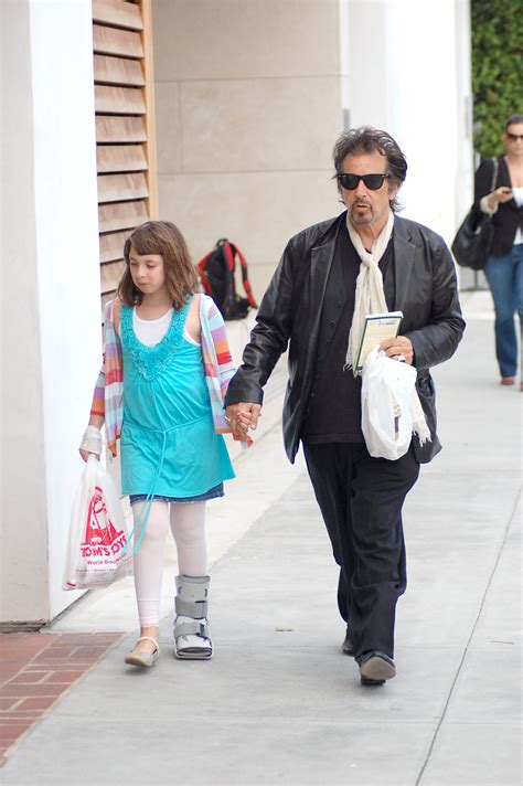 Al Pacino Beverly Dangelo Kids Photos Pictures Of Twins