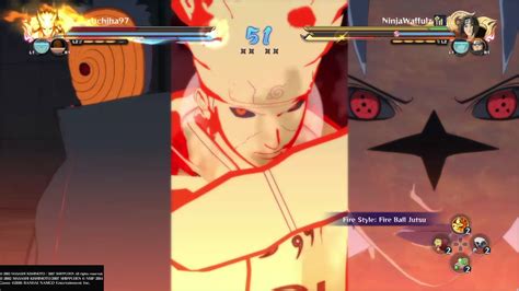 Naruto Storm 4 Best Comeback Ever Youtube