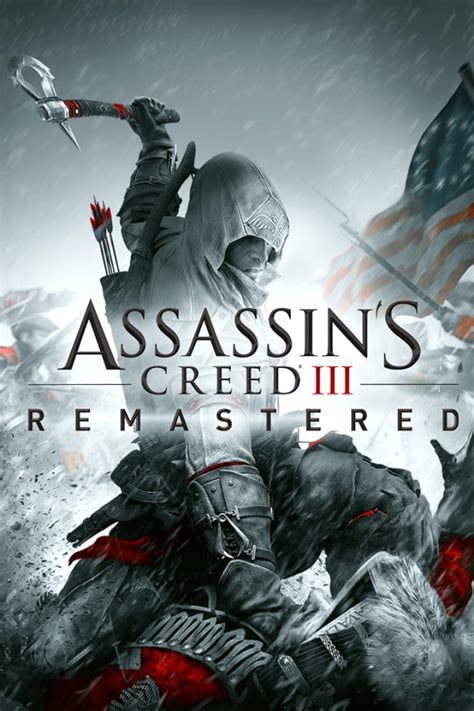 Assassin S Creed III Remastered Video Game 2019 IMDb
