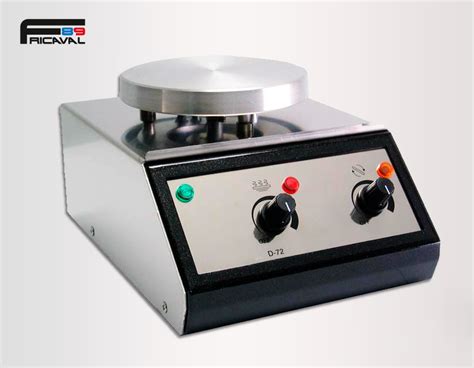 Agitador Magnetico De Laboratorio D72