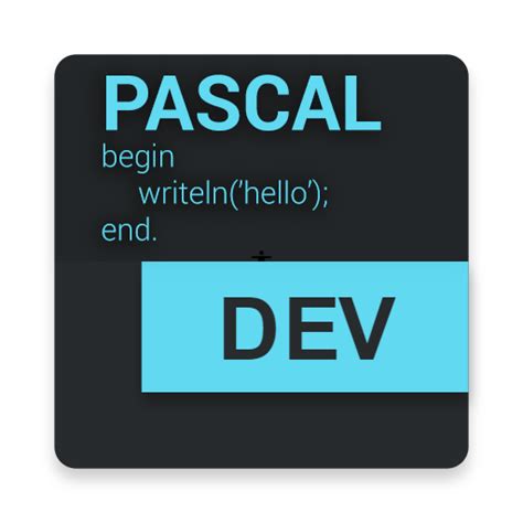 Download Pascal N-IDE - Editor And Compiler - Programming ...