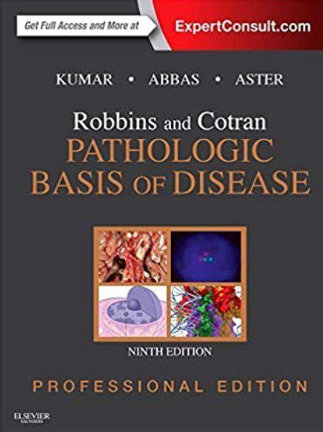 Robbins Pathology 9th Edition Pdf Free Download Better