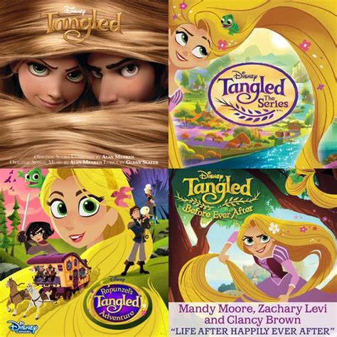 Tangled All songs in order playlist by αurσrα Spotify