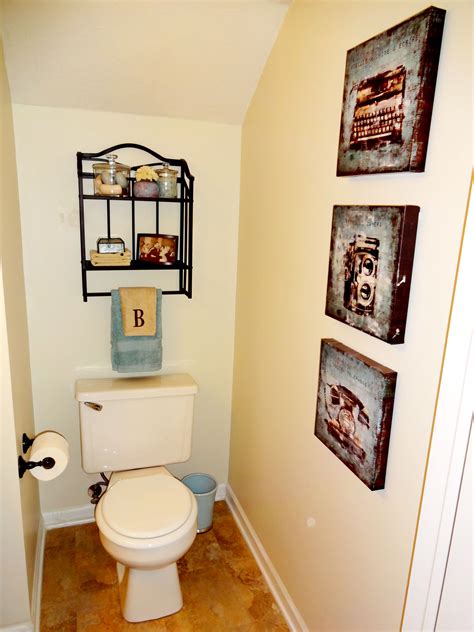 Decorating Tips For Half Bathrooms Best Design Idea