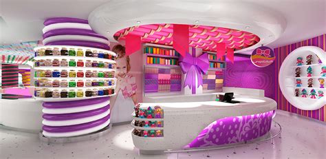 Candy Store Interior Design Best Retail Display And Decorating Ideas