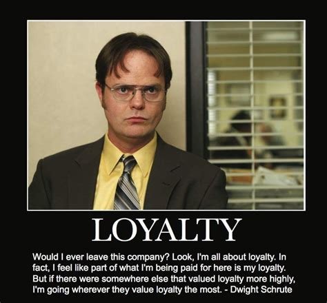 Dwight Schrute S 10 Best Quotes From The Office