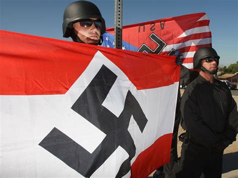 Neo Nazi Rallies Provoke Anger Fear Wbur