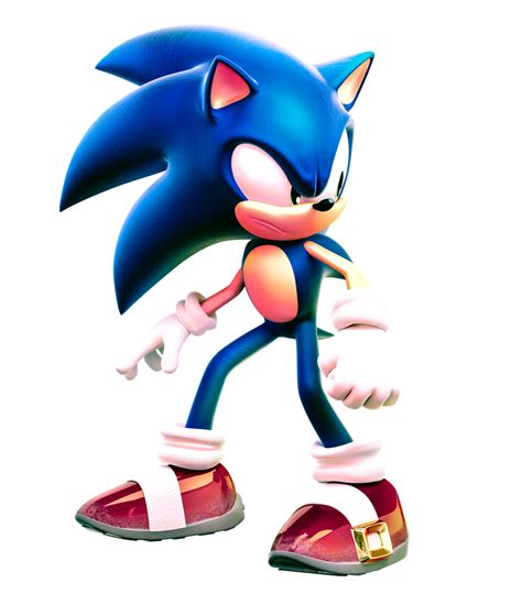 Sonic The Hedgehog By Fentonxd On Deviantart