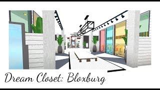 Walk In Closet Roblox Speed Build Bloxburg 5376 Hot Sex Picture