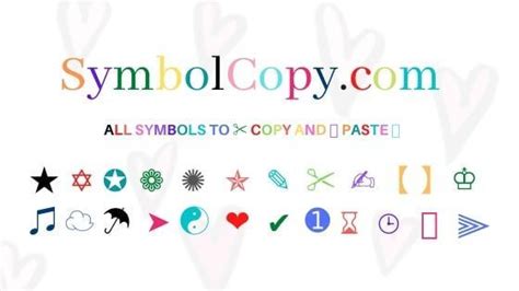 Cool Japanese Symbols Copy And Paste Read From The Story Copy And