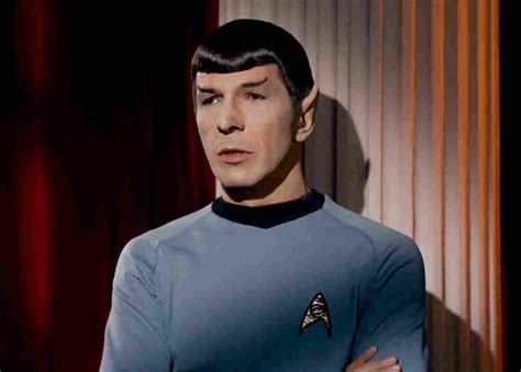 Leonard Nimoys Mr Spock Taught Us Acceptance Is Highly