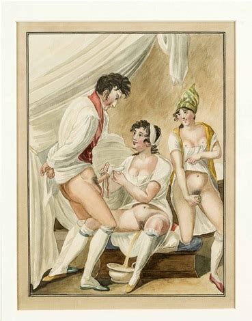 Erotische Szene By Georg Emanuel Opitz On Artnet