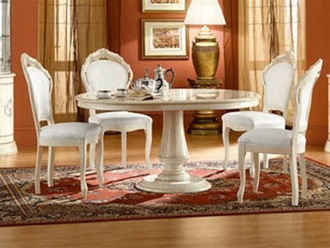 Living rooms are often the core of our social life. Stylish Yet Functional Italian Dining Tables