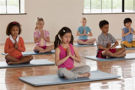 Where To Find Kids Yoga Classes In Houston
