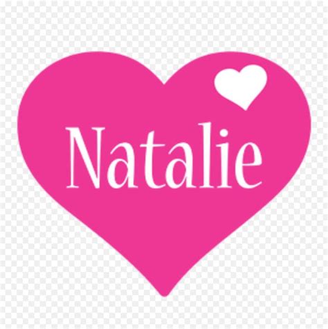 💗natalie💗 Natalie Love Heart Drink Sleeves