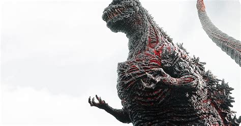 Shin Godzilla Is Finally Released On Dvd Blu Ray And Amazon Video