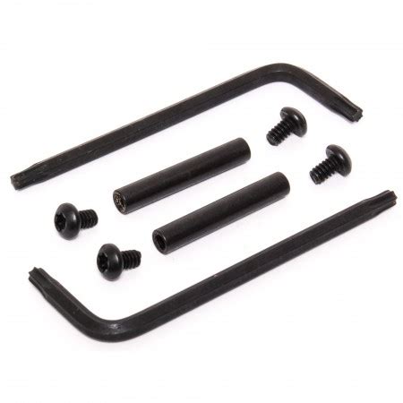 Cmc Ar Lower Assembly Kit Curved