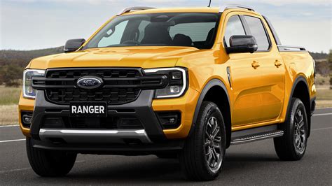 2022 Ford Ranger Wildtrak Double Cab Th Wallpapers And Hd Images