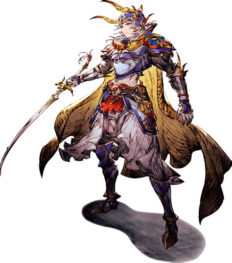 warrior of light war of the visions final fantasy wiki fandom