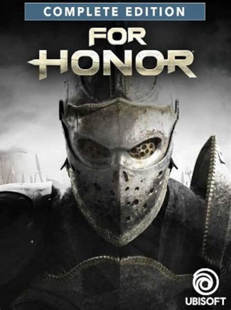 Buy For Honor Complete Edition Pc Ubisoft Connect Key North