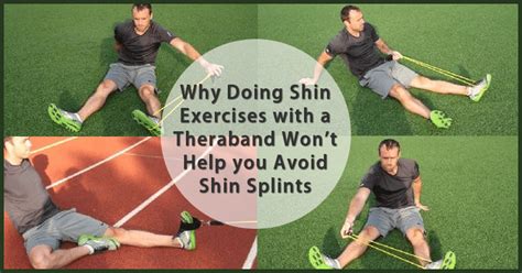 Why Doing Shin Exercises Wont Help You Avoid Shin Splints