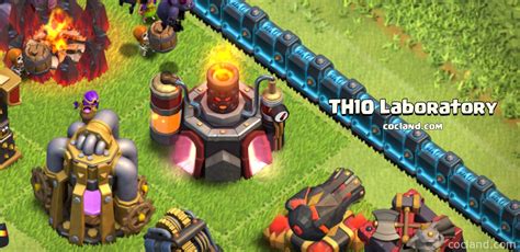 When you upgrade your village to town hall 14, you'll be able to unlock a brand new building. Town Hall 10 Upgrade Priority In-Depth Guide | Clash of Clans