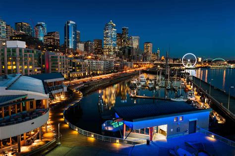 Best Things To Do On The Seattle Washington Waterfront