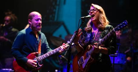 Tedeschi Trucks Band Releases I Am The Moon Ii Ascension Stream