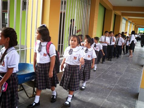 My Slice Of Peru The Role Of Uniforms In Peruvian Schoolsmy Slice Of Peru