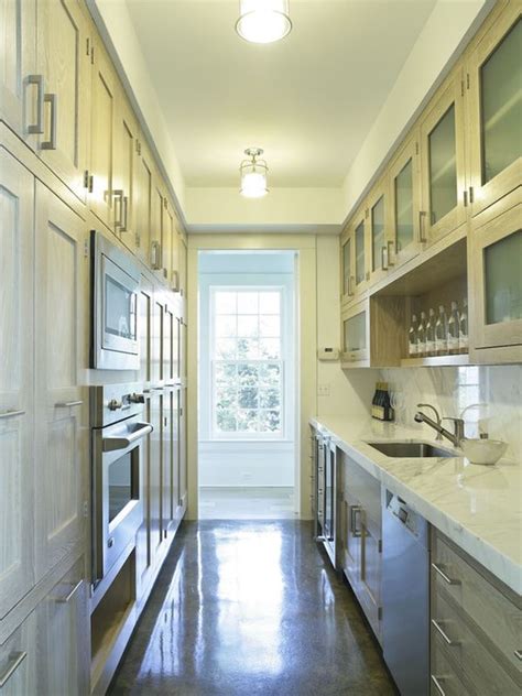 Check spelling or type a new query. Form AND Function in a Galley Kitchen