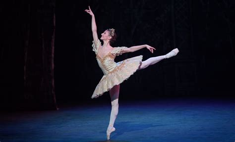 Alina Cojocaru In English National Ballets Nutcracker Ballet