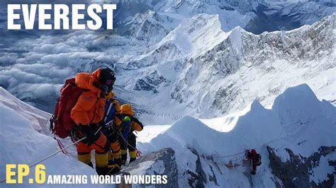 10 Amazing Facts About Mount Everest Youtube