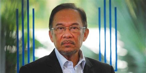 Anwar Ibrahim Jadi Perdana Menteri Baru Malaysia Merdeka