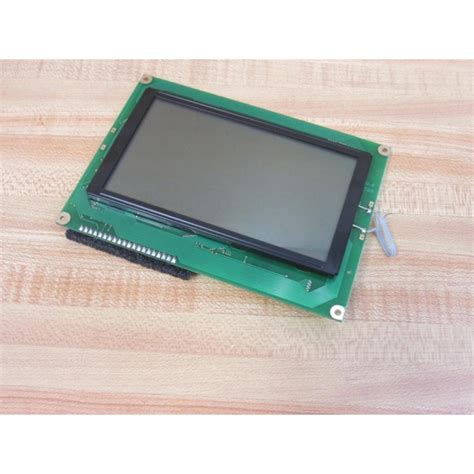 Powertip Pg 240128a Graphic Lcd Display Mod Pg240128a Used Mara