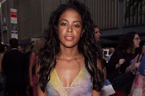 Fans Pay Tribute To Aaliyah On The 15th Anniversary Of Her Death