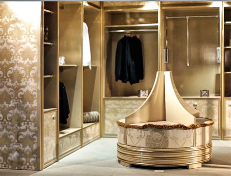 Interior Design Marbella Walk In Closets And Wardrobes