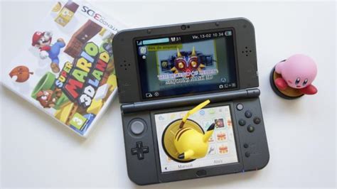 Descubrí la mejor forma de comprar online. New Nintendo 3DS XL, análisis: ahora sí que vamos a jugar ...