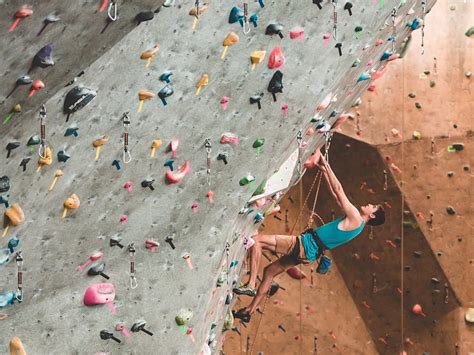 Movement Climbing Fitness Indoor Rock Climbing Gym In Boulder Co