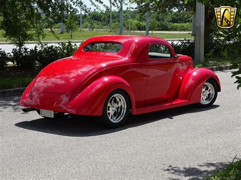 1937 Ford 3 Window Coupe For Sale Cc 1038054