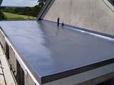 Flat Roof Pictures
