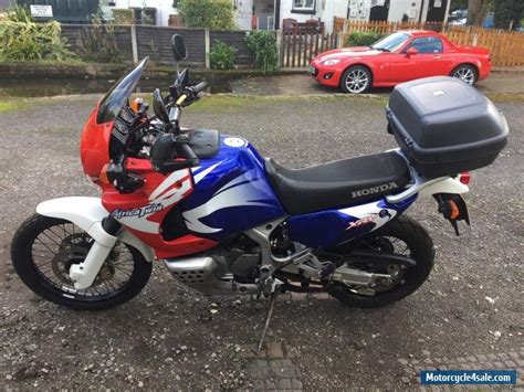 Don't miss out on a. 2003 Honda XRV 750 for Sale in United Kingdom