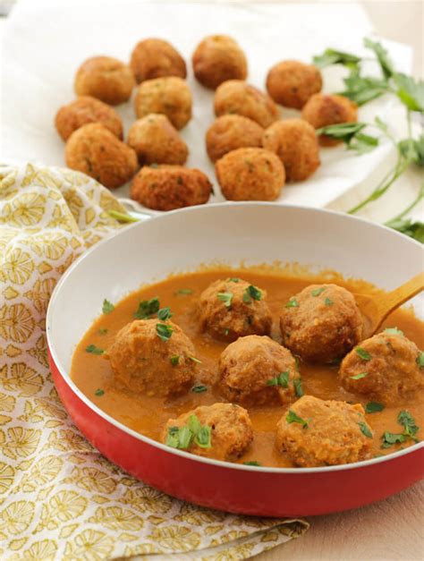 Kofta is hindi name for meatballs. Paneer Malai Kofta Curry | Paneer Recipe | My Weekend Kitchen