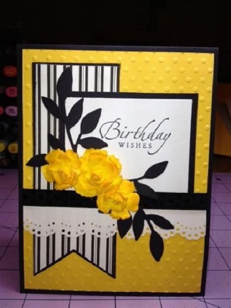 Our online design tool allows you to create personalized greetings cards for every occasion. Handmade Happy Birthday Card Ideas - BirthdayWishings.com
